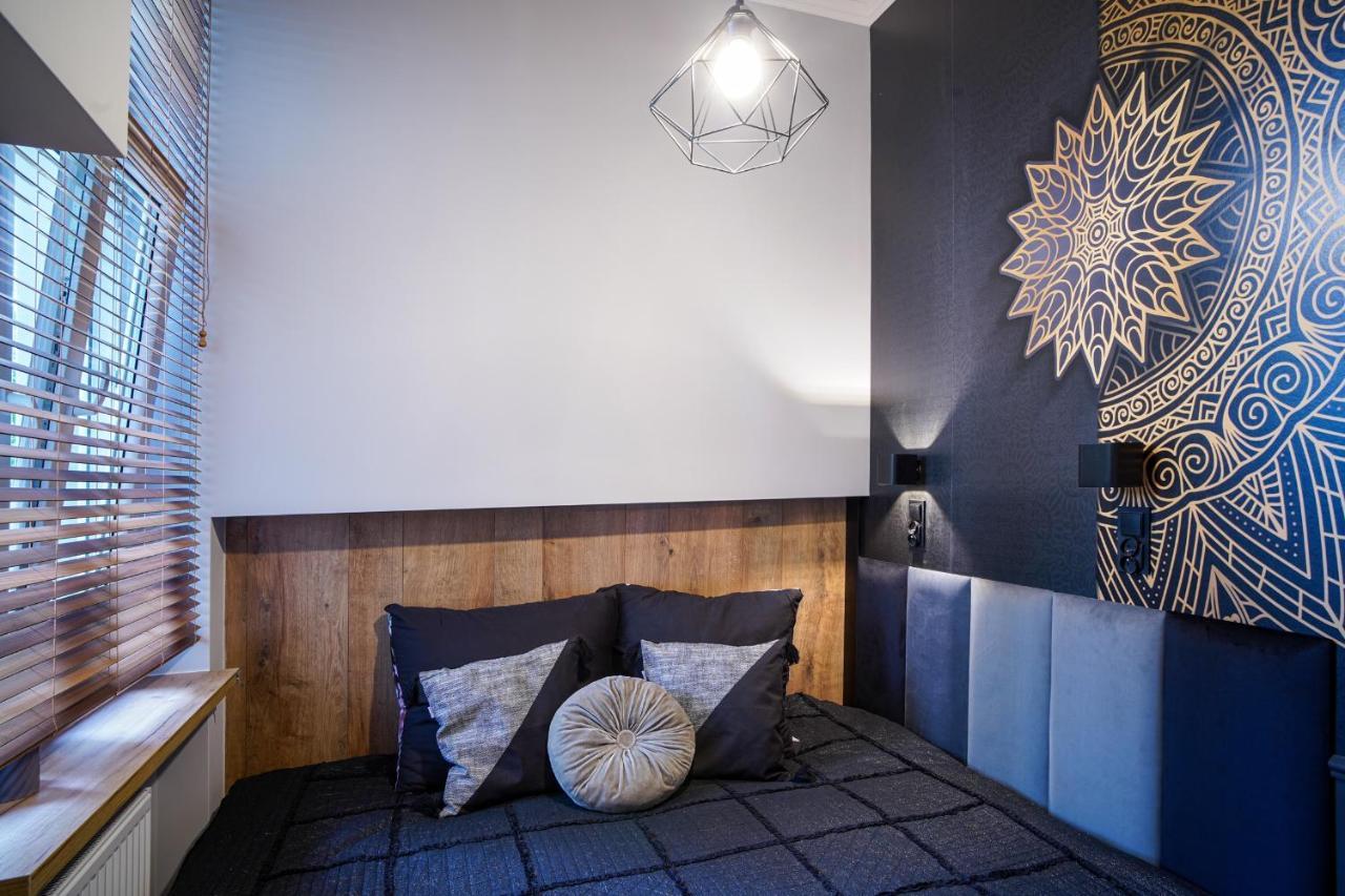 Apartament Z Jacuzzi W Centrum Sanoka 외부 사진